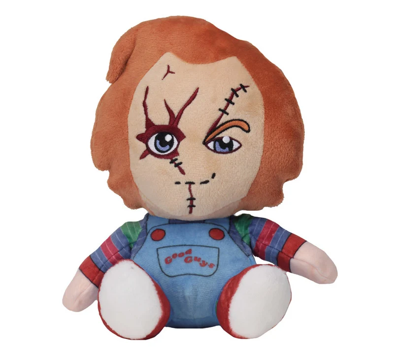 Peluche Chucky El Muñeco Diabólico de 20 cm T.Única
