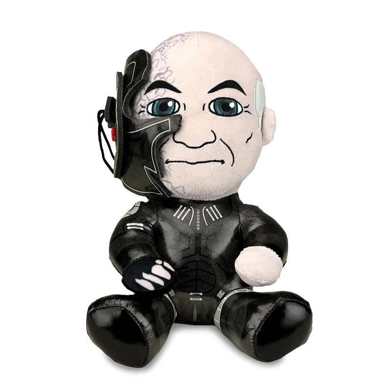 Star Trek - Picard Locutus of Borg Plüsch Figur