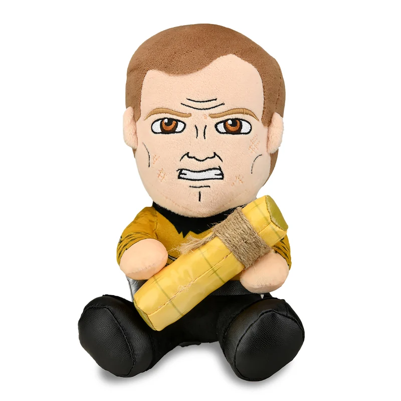 Star Trek - Kirk Fight Plüsch Figur