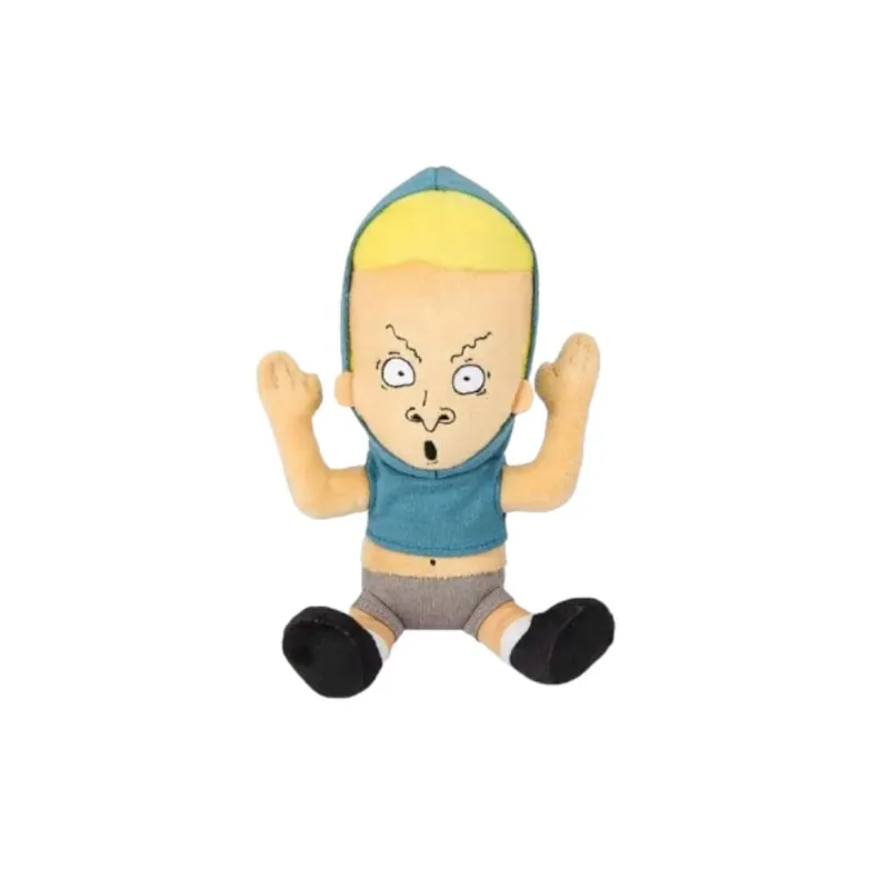 BEAVIS Y BUTT-HEAD PHUNNY CORNHOLIO 8' PELUCHE