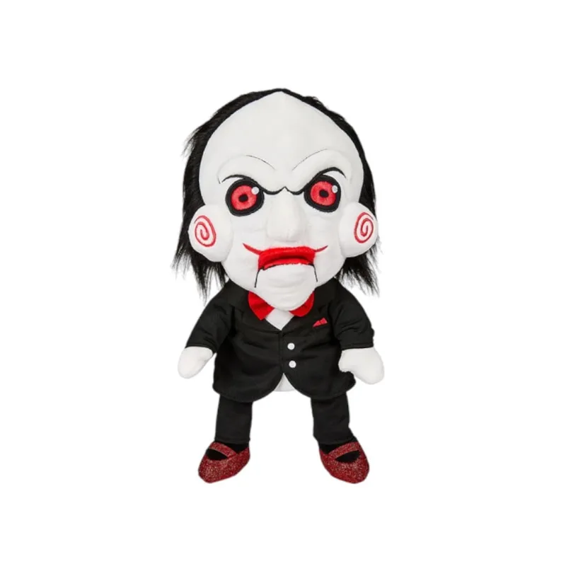 PELUCHE KIDROBOT JIGSAW: BILLY THE PUPPET - 13'