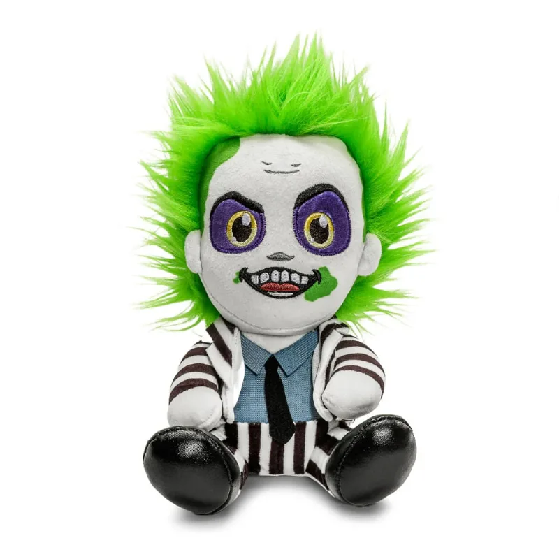 BEETLEJUICE IN STRIPED SUIT PHUNNY PLUSH (PELUCHE)