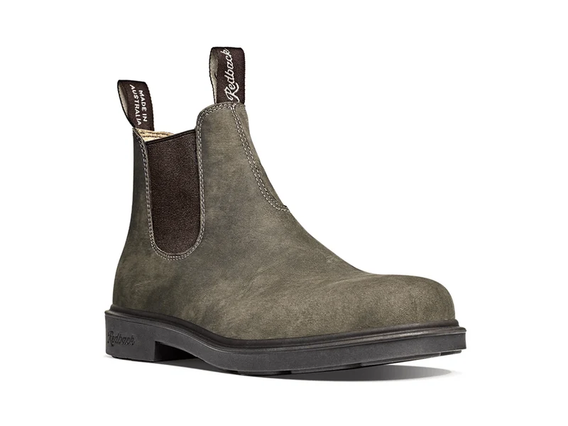 Redback Iron Bark Whistler Dress Boot Iron Bark / 10.5