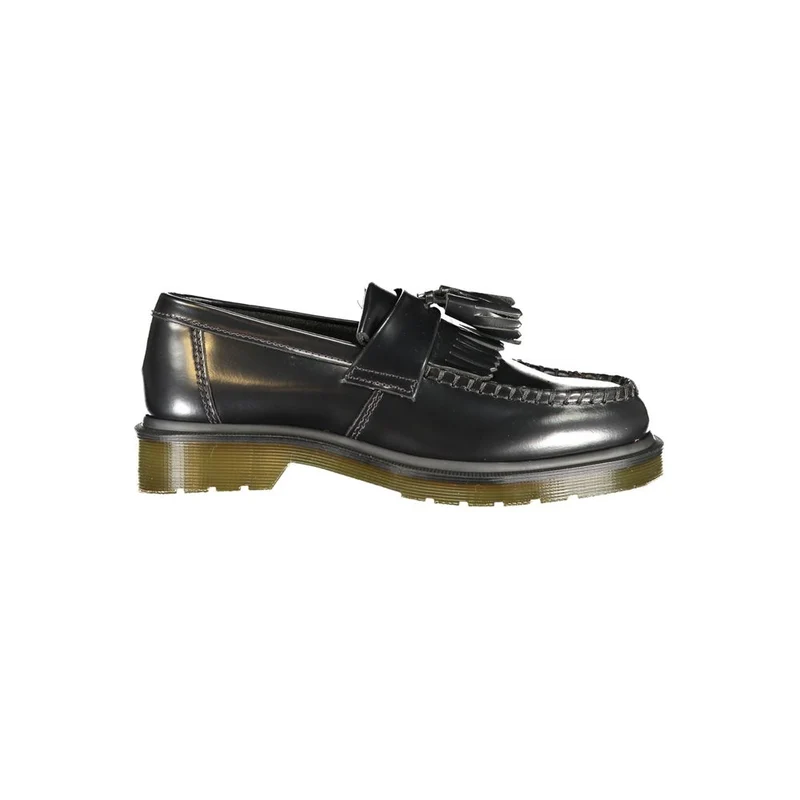 Dr. Martens Nero Leather Woman Classic Shoe EU41/US11