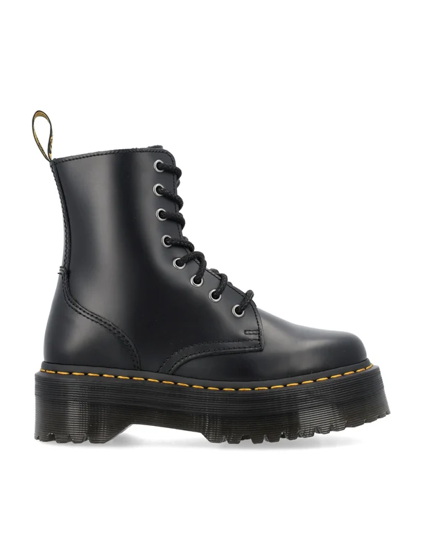 Dr. Martens Flat Shoes Black 9+