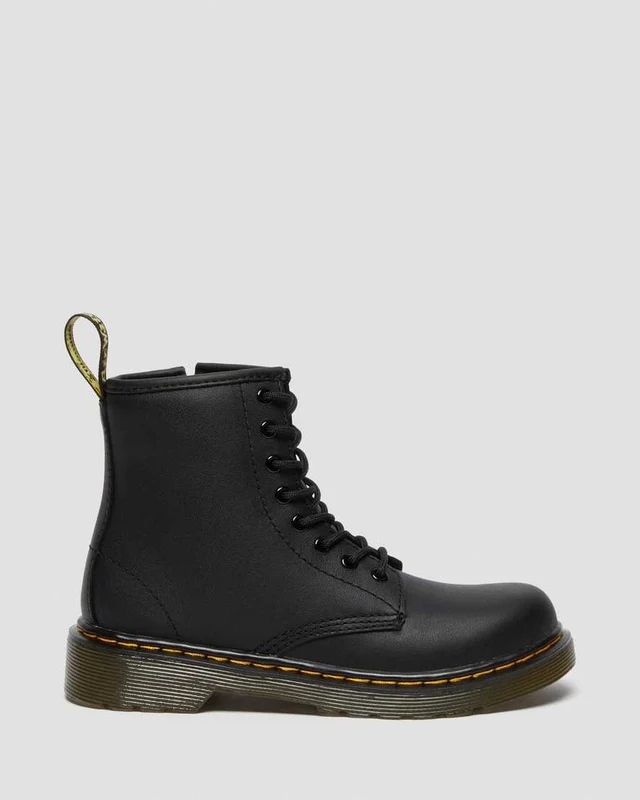 DR MARTENS 1460 Anfibi Bambina - 15382001 Nero 31