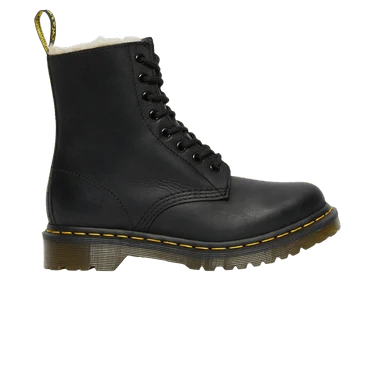 Dr. Martens Wmns 1460 Serena 8 Eye Boot 'Black' 21797001 5