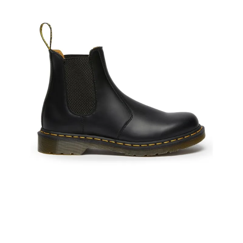 Botas Dr Martens 2976 Unisex Moda Negro
