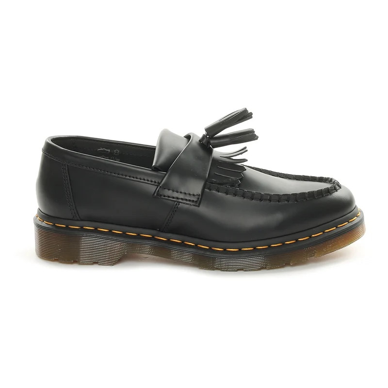 Mocassino Uomo Dr. Martens Adrian Smooth Nero 44
