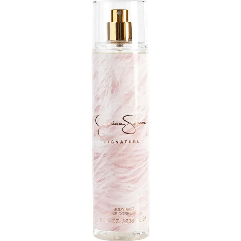 Body Mist 236 Ml Jessica Simpson Signature Jessica Simpson Feminino
