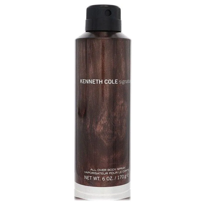 Água De Cheiro Masculina Kenneth Cole Signature 170 Ml