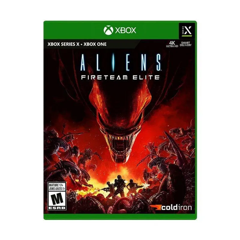 Aliens Fireteam Elite - Xbox One, Series X/s
