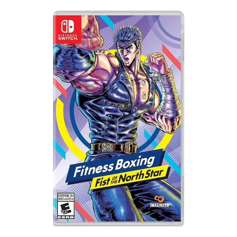 Fitness Boxing: First of the NorthStar