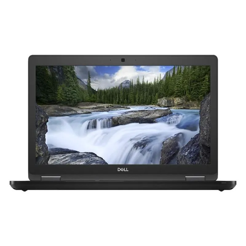 Dell Latitude 15.6' Notebook Intel Core i5 8GB Memória 256GB SSD Drive Preto-NDXNV