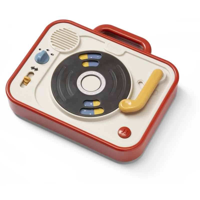 Baby Learning Toy - Tiny Rockers DJ Station Open Box