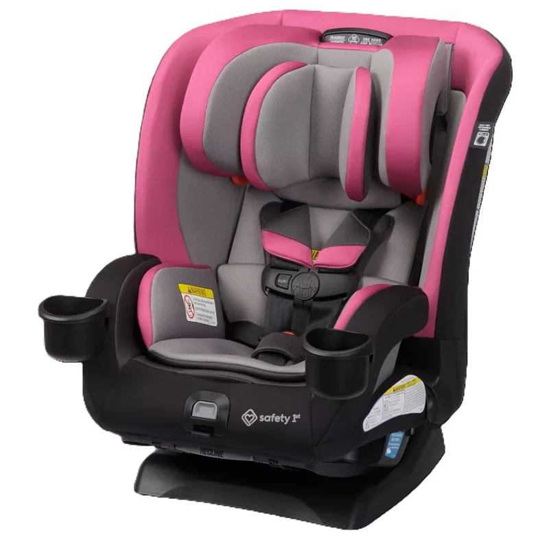 SlimRide 4-in-1 Convertible Car Seat - Royal Flush Open Box