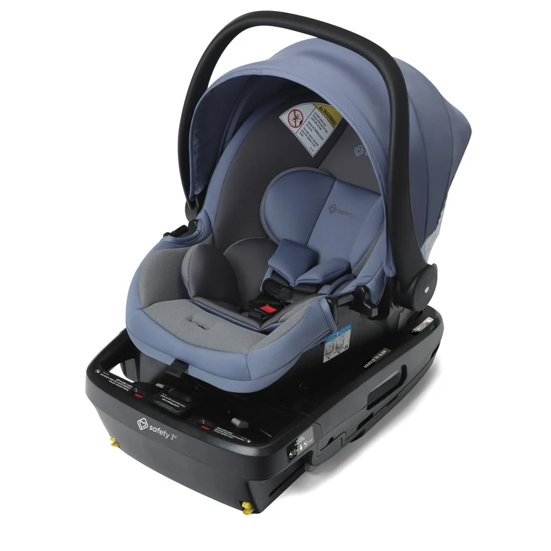 OnBoard Slide Infant Car Seat - Dusty Slate Open Box