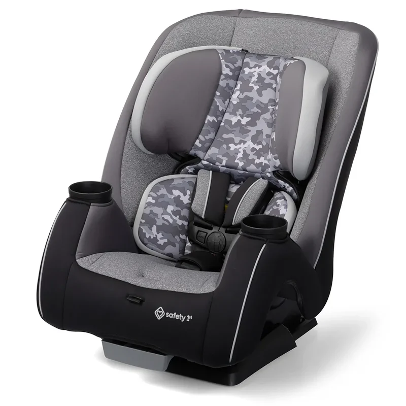 TriFit All-in-One Convertible Car Seat - Smokey Camo Open Box