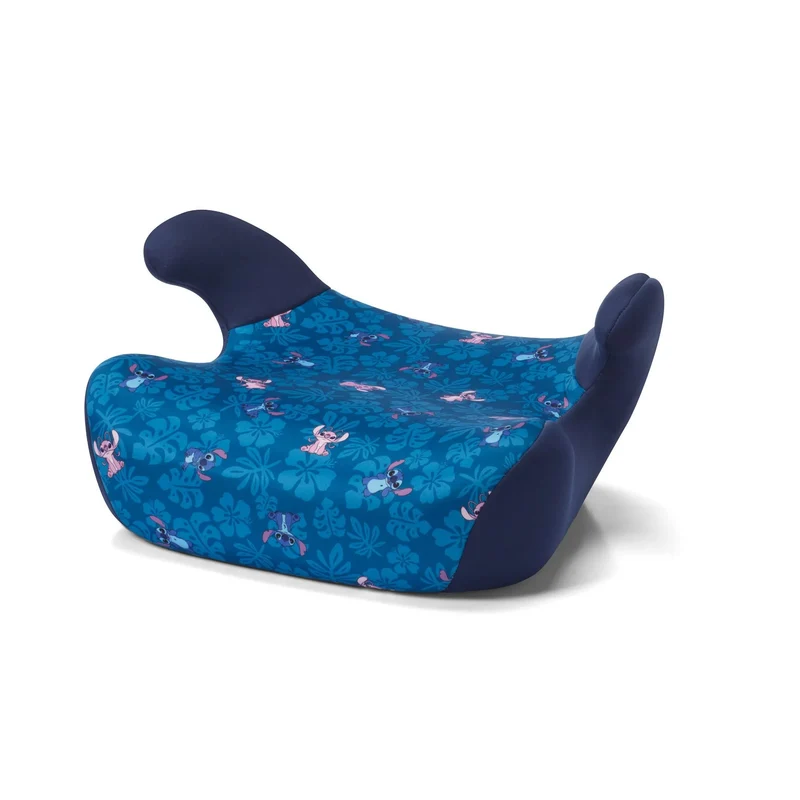 Backless Booster Car Seat - Rise LX - Stitch Open Box
