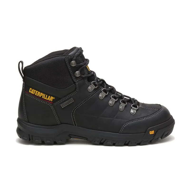 Bota Caterpillar Original Threshold WP Preto - Black 43 W