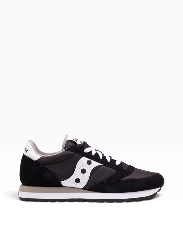 SAUCONY Jazz Original Sneaker Bassa Uomo - S2044-449 Nero 45