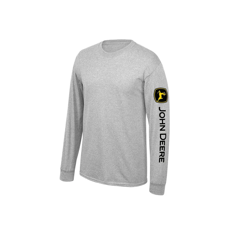 John Deere Men's Long Sleeve Shirt XXL