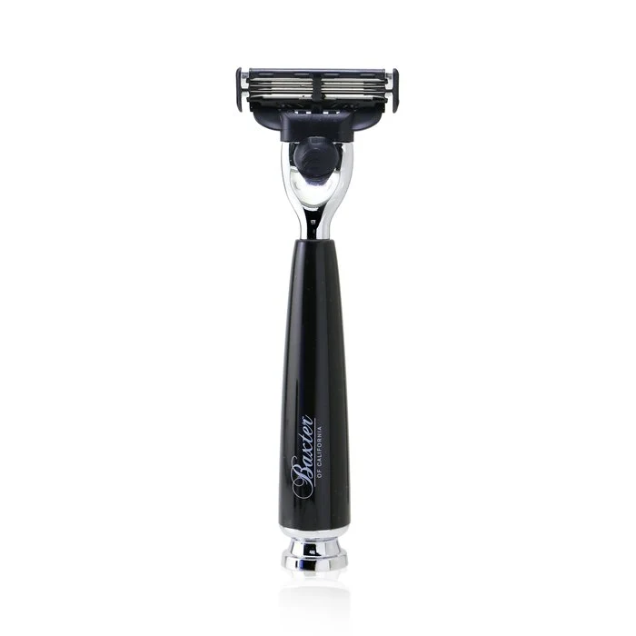 Three Blades Cartridge Razor - 1pc