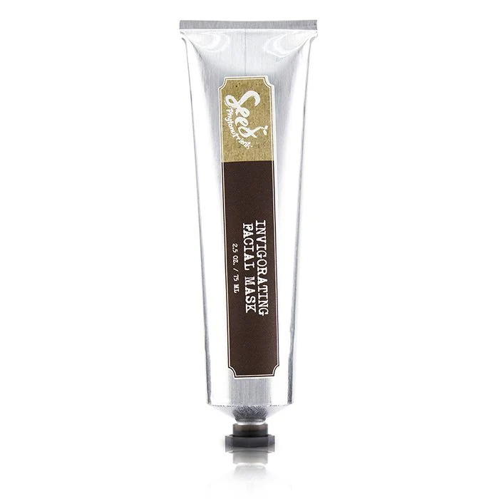 Invigorating Facial Mask (for Stressed/tired Skin) - 75ml/2.5oz