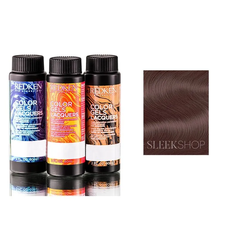 Vernizes De Gel Colorido Redken 5rb Manzanita 60ml
