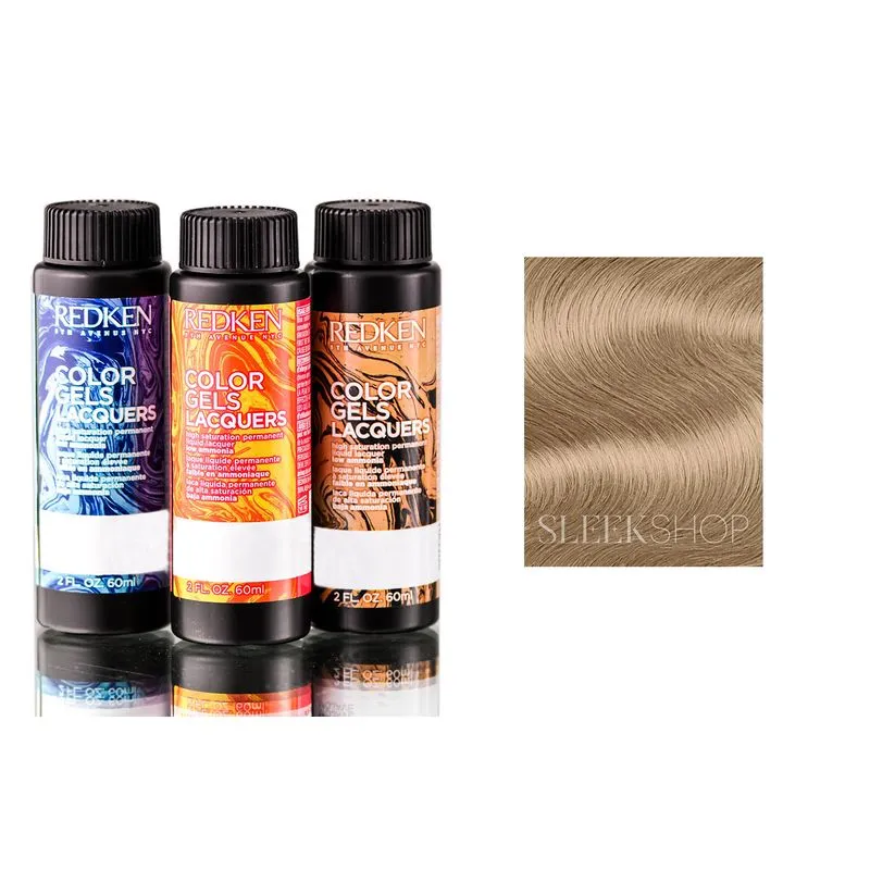 Verniz De Unhas Redken Color Gel Lacquers Creme Latte 60ml