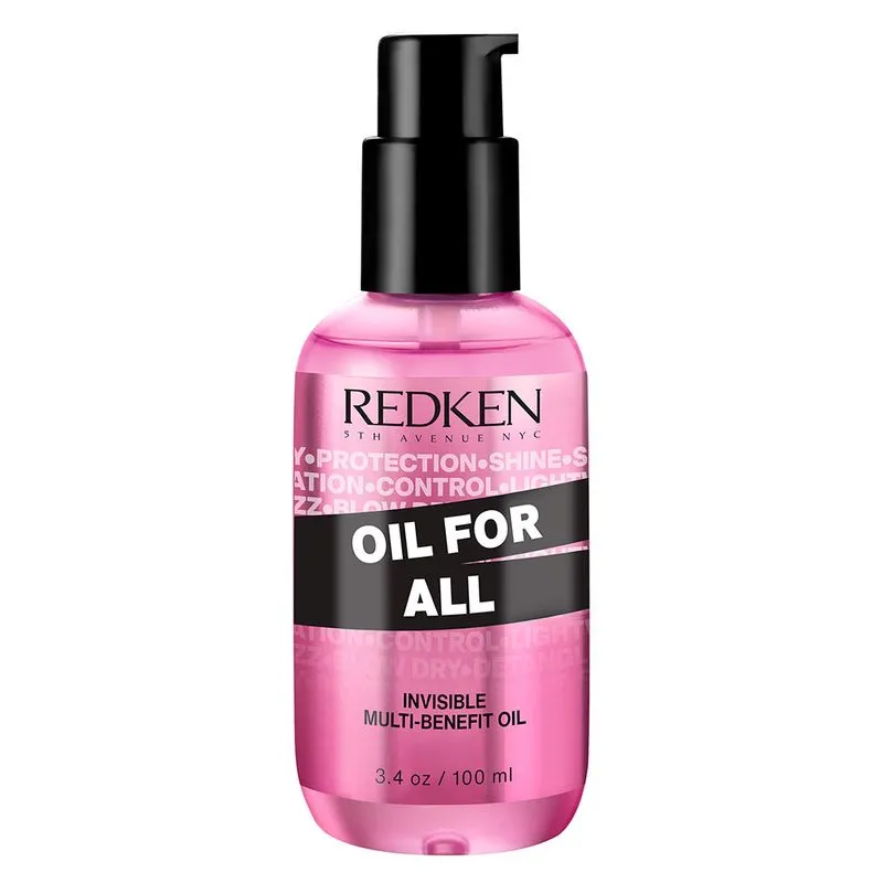 Redken Oil For All Óleo Capilar 100ml
