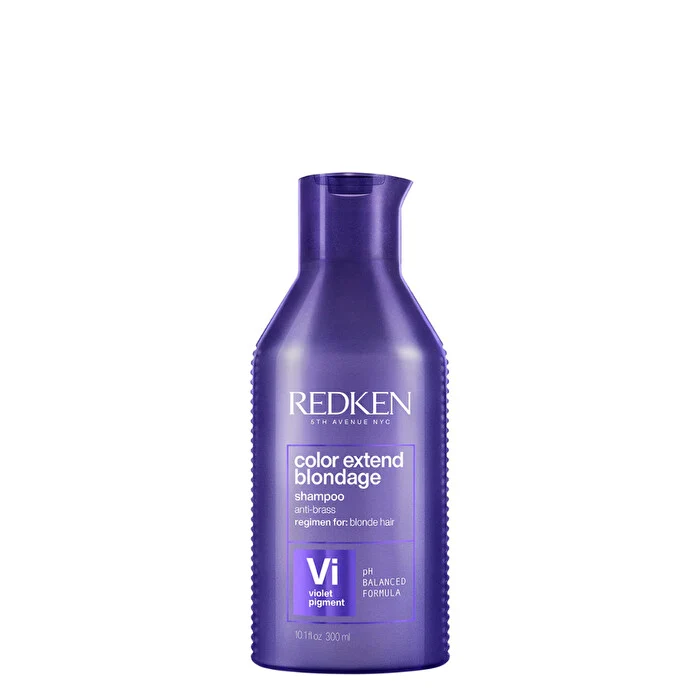 Redken Color Extend Blondage Shampoo-np For Unisex 300ml/10.1oz 300ml/10.1oz