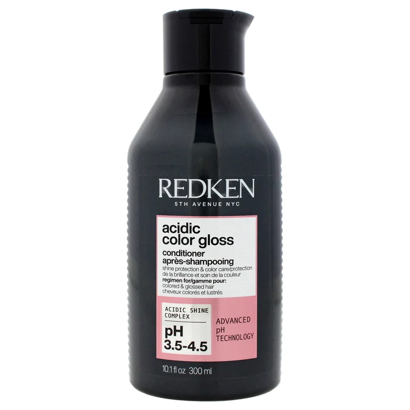Redken Acidic Color Gloss Conditioner by Redken for Unisex - 10.1 oz Conditioner 10.1 oz