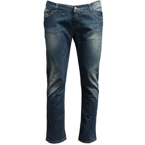 Timberland Regular Fit Mens Stone Washed Jeans 30/34