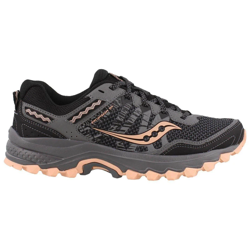 נעלי סאקוני Saucony EXCURSION TR12 GRY/PEA M S10451-2 44.5 / רוחב רגיל
