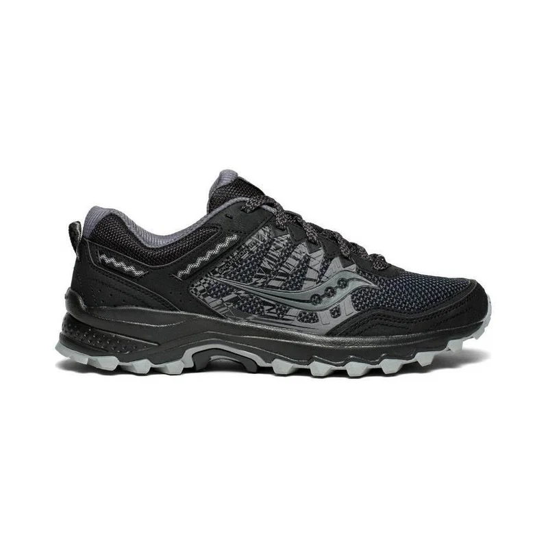 נעלי סאקוני Saucony EXCURSION TR12 BLK/BLK M S20451-2 43 / רוחב רגיל
