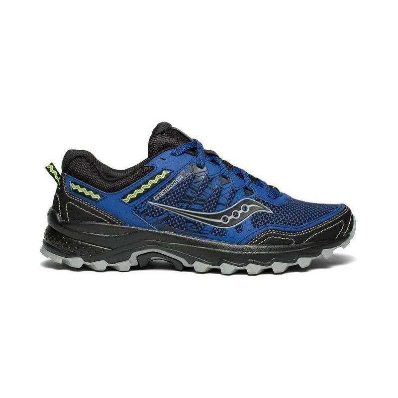 נעלי סאקוני Saucony EXCURSION TR12 BLU/BLK M S20451-3 48 / רוחב רגיל