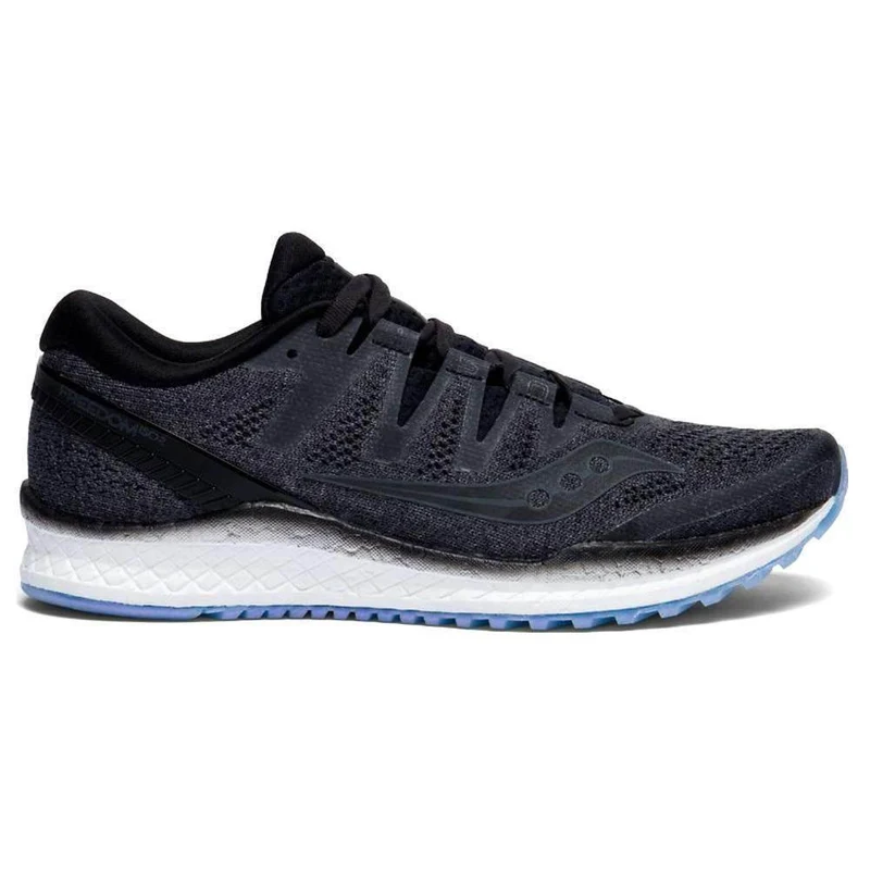 נעלי סאקוני נשים Saucony FREEDOM ISO 2 BLK M S10440-1 36 / רוחב רגיל