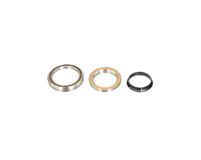 Cannondale Headset 1-1/8 to 1-1/4 w/Split Ring Sil