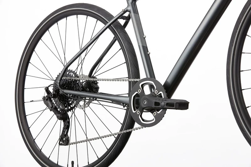 Cannondale Quick 4 Graphite / XL