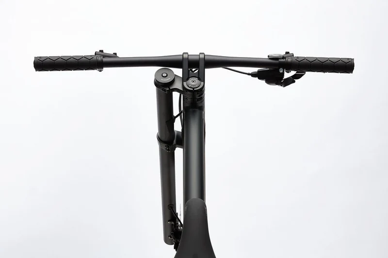 Cannondale Bad Boy 1 Matt Black / SM