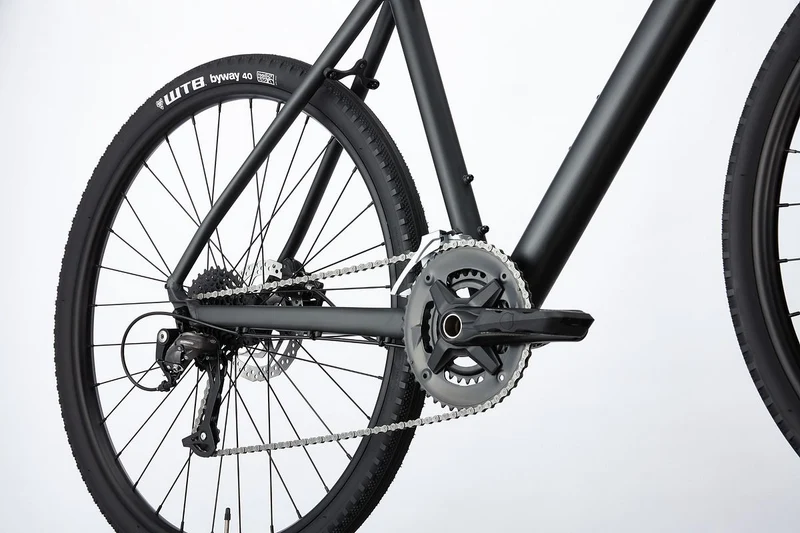 Cannondale Bad Boy 2 Matt Black / XL