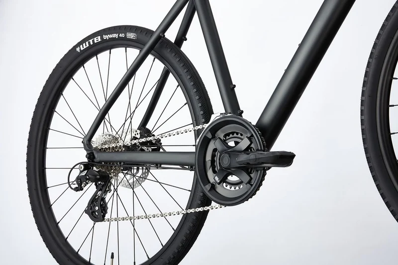 Cannondale Bad Boy 3 Matt Black / MD