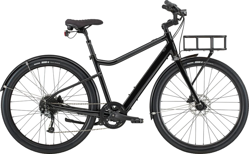 2021 Cannondale 650 M Treadwell Neo EQ Black / Small