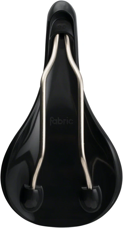 Fabric Scoop Race Saddle Team - Black Radius 142mm