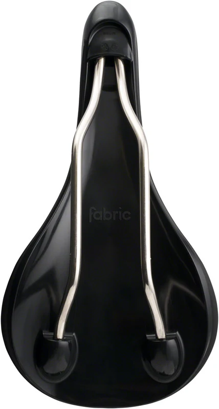Fabric Scoop Race Saddle Team - Black Shallow 142mm