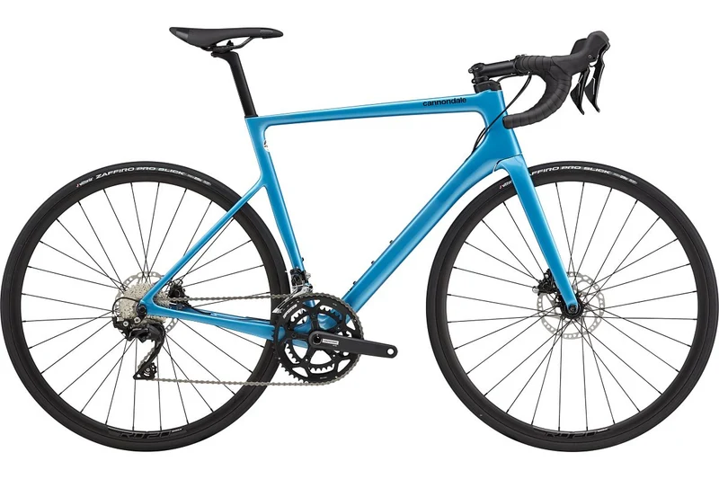 Cannondale SuperSix EVO Carbon Disc 105 Alpine / 60
