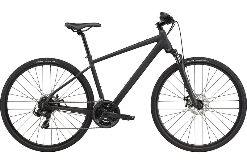 Cannondale Quick CX 4 Black / SM