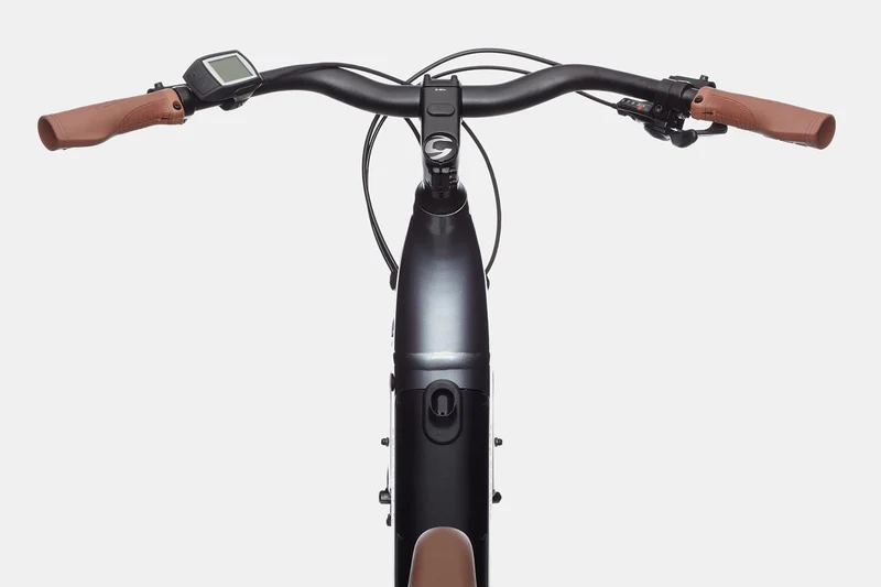 Cannondale Adventure Neo 4 EQ Grey / SM