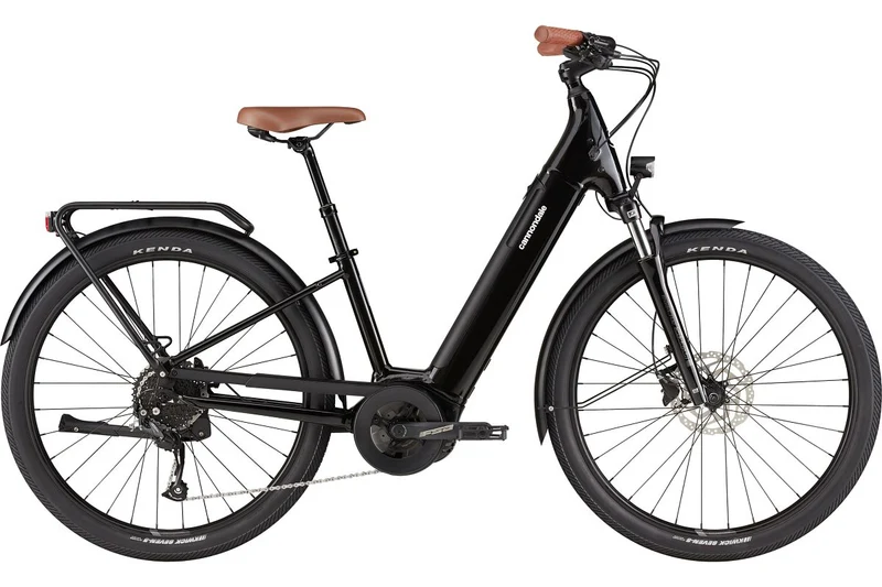 Cannondale Adventure Neo 3 EQ Black / LG